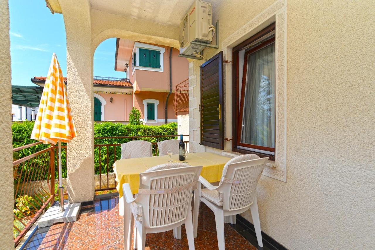 Apartments Porec 336 Экстерьер фото