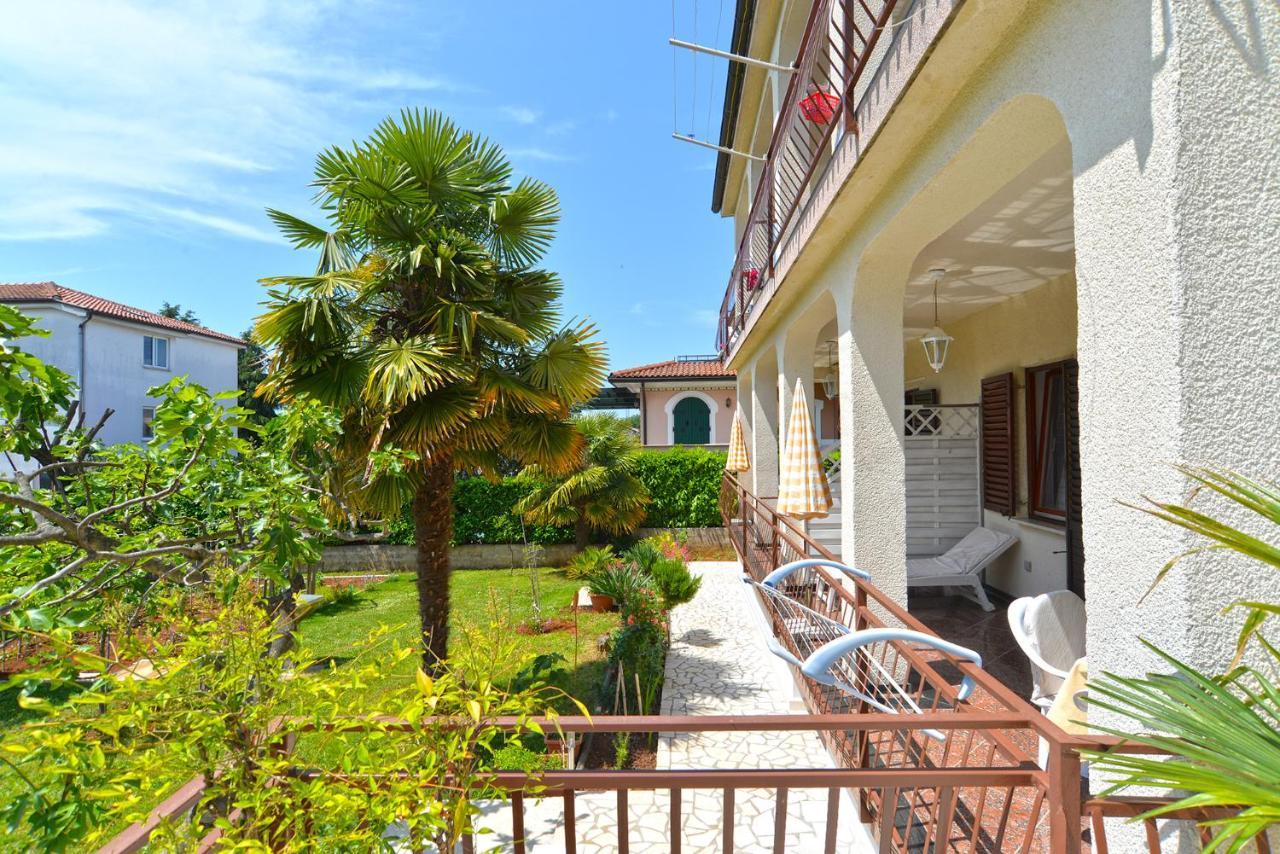 Apartments Porec 336 Экстерьер фото