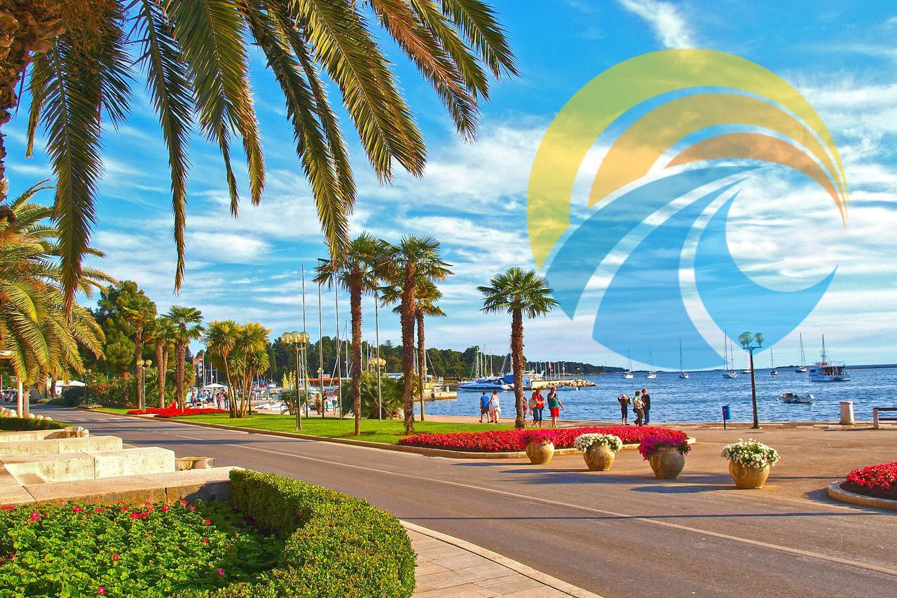 Apartments Porec 336 Экстерьер фото